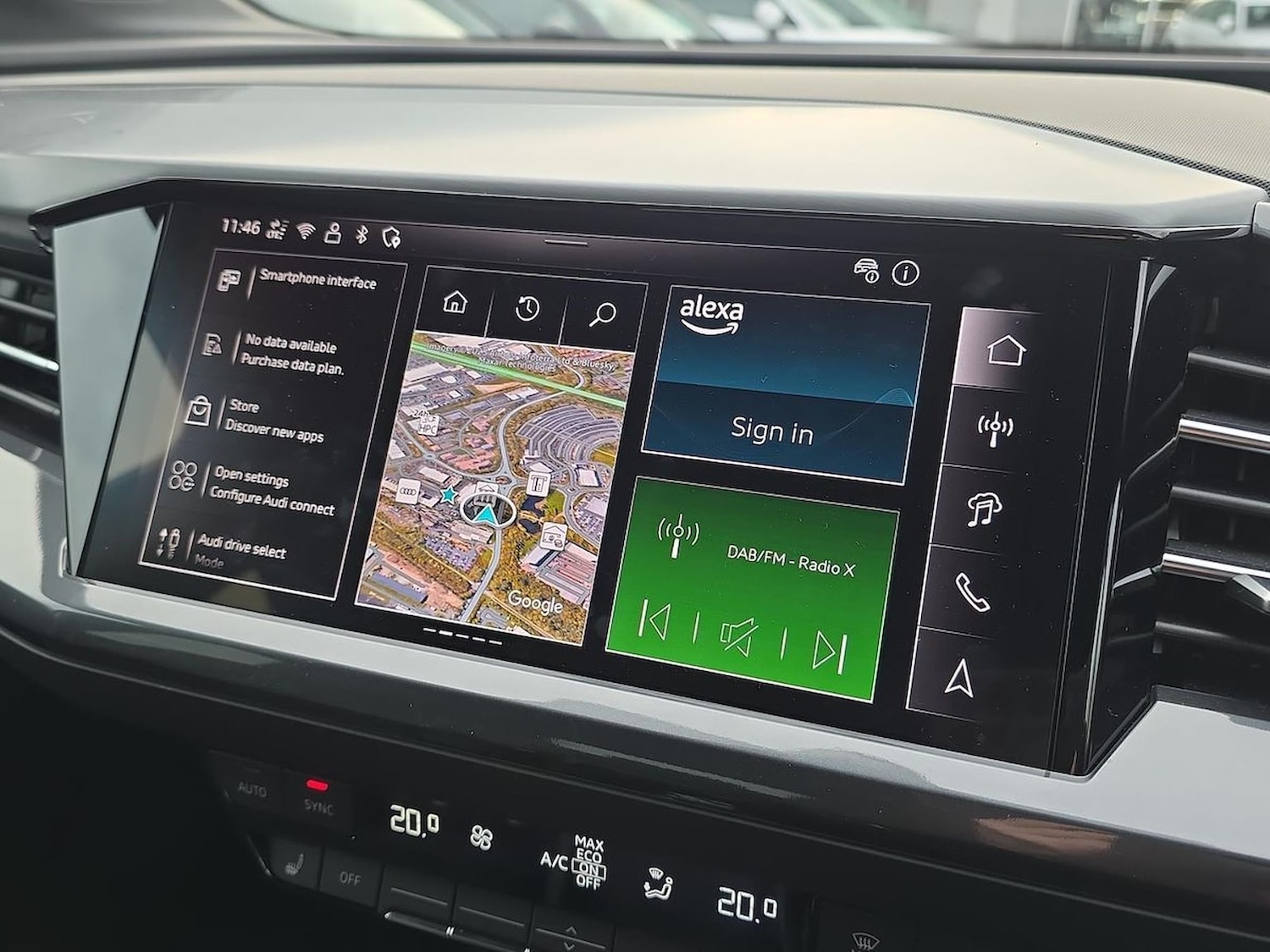 Used Audi Q4 e-tron 2025 for sale - 76492430: Photo 25