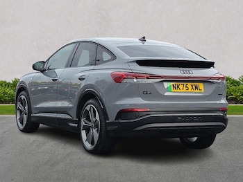 Used Audi Q4 e-tron 2025 for sale - 76492430: Photo