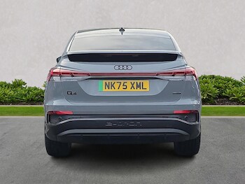 Used Audi Q4 e-tron 2025 for sale - 76492430: Photo