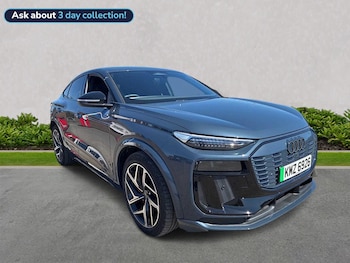 Used Audi Q6 e-tron 2025 for sale - 79380161: Photo