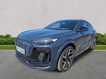 Used Audi Q6 e-tron 2025 for sale - 79380161: Photo