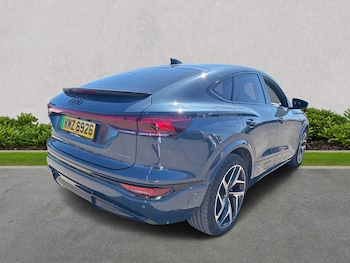 Used Audi Q6 e-tron 2025 for sale - 79380161: Photo