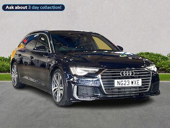 Audi A6 feature image