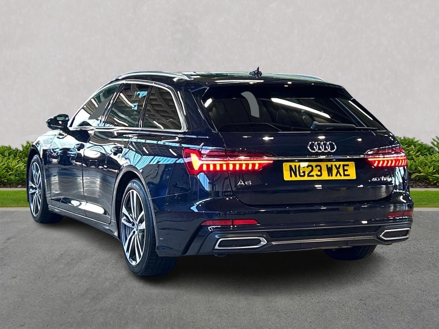 Used Audi A6 2023 for sale - 78192515: Photo 2