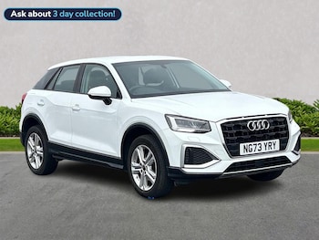 Used Audi Q2 2024 for sale - 79380119: Photo