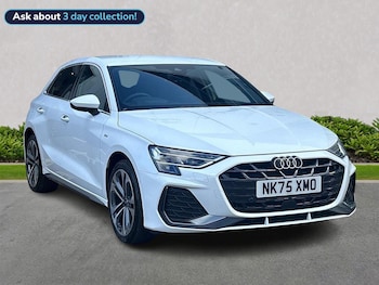 Used Audi A3 2025 for sale - 77603680: Photo