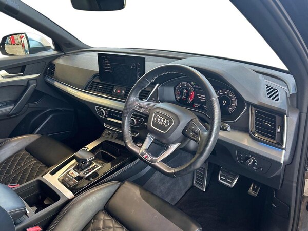 Used Audi Q5 2021 for sale - 76206080: Photo 15