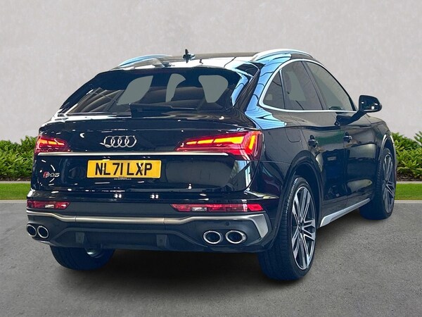 Used Audi Q5 2021 for sale - 76206080: Photo 18