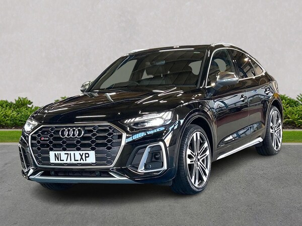 Used Audi Q5 2021 for sale - 76206080: Photo 20