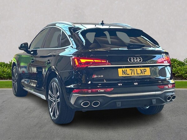 Used Audi Q5 2021 for sale - 76206080: Photo 2