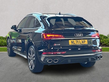 Used Audi Q5 2021 for sale - 76206080: Photo