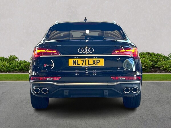 Used Audi Q5 2021 for sale - 76206080: Photo 4