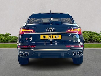 Used Audi Q5 2021 for sale - 76206080: Photo