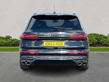 Used Audi Q7 2022 for sale - 79379806: Photo
