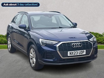 Used Audi Q3 2023 for sale - 75650392: Photo