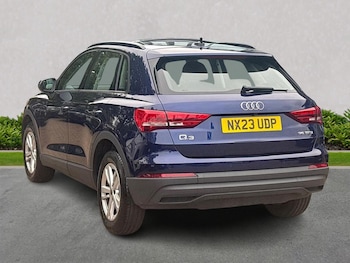 Used Audi Q3 2023 for sale - 75650392: Photo