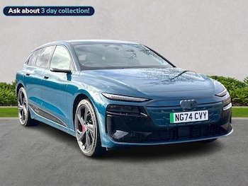 Used Audi A6 2025 for sale - 75730970: Photo