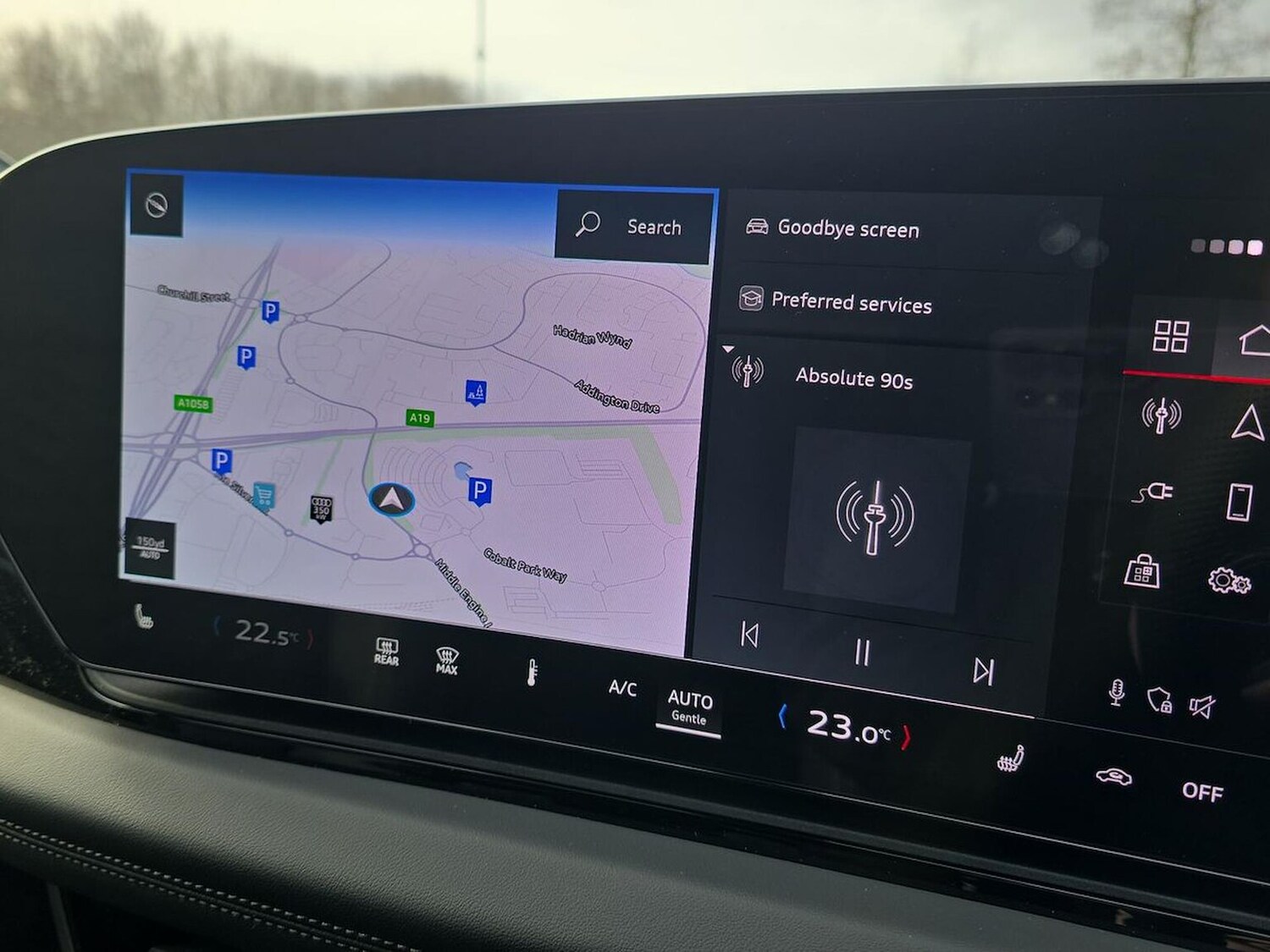 Used Audi A6 2025 for sale - 77845325: Photo 11