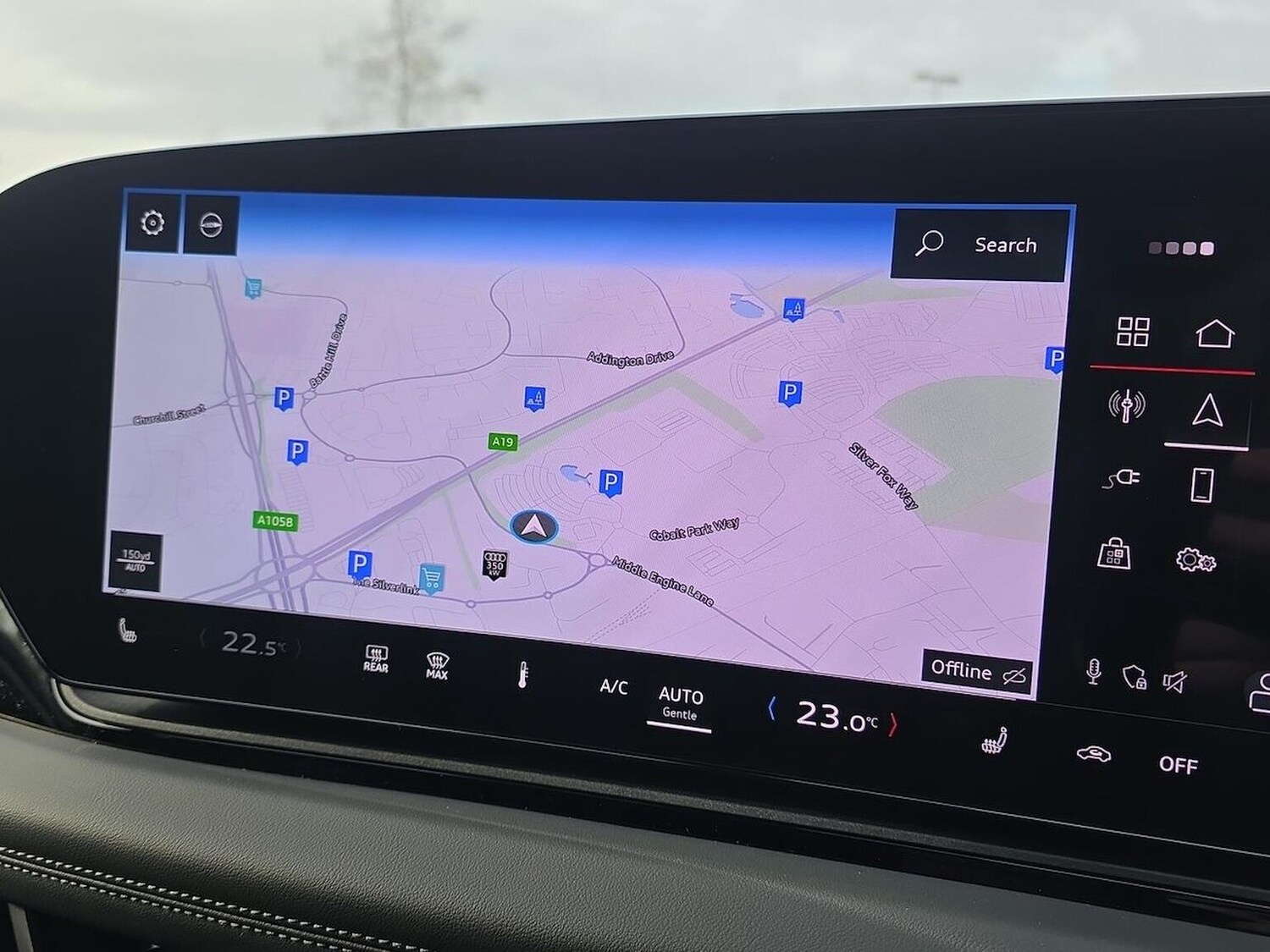 Used Audi A6 2025 for sale - 77845325: Photo 24