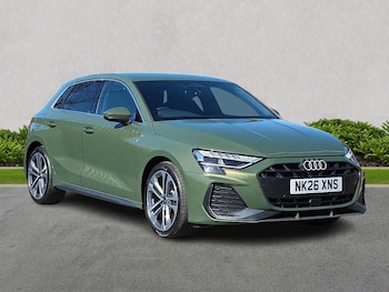 Used Audi A3 2026 for sale - 79569213: Photo