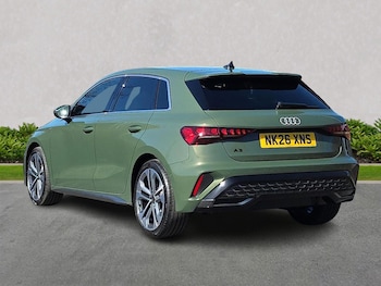Used Audi A3 2026 for sale - 79569213: Photo