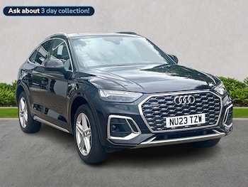 Used Audi Q5 2023 for sale - 75906668: Photo