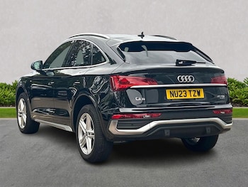 Used Audi Q5 2023 for sale - 75906668: Photo