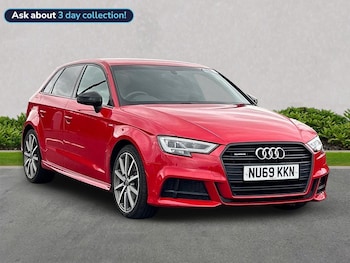 Used Audi A3 2019 for sale - 78342194: Photo
