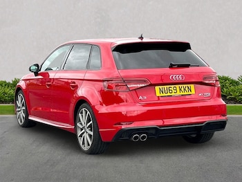 Used Audi A3 2019 for sale - 78342194: Photo