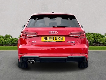 Used Audi A3 2019 for sale - 78342194: Photo