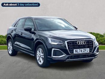 Used Audi Q2 2024 for sale - 79649861: Photo
