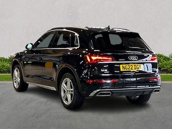 Used Audi Q5 2022 for sale - 75774512: Photo