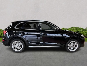 Used Audi Q5 2022 for sale - 75774512: Photo