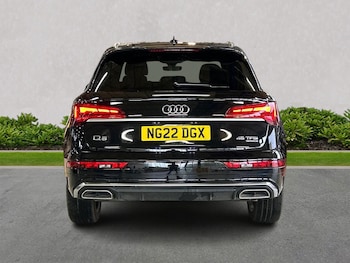 Used Audi Q5 2022 for sale - 75774512: Photo