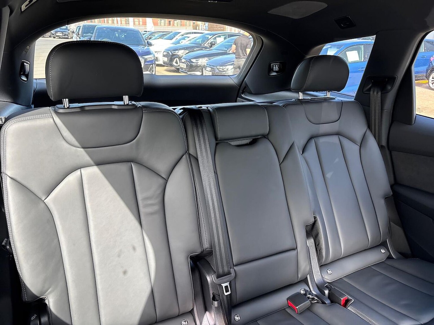 Used Audi Q7 2025 for sale - 76164997: Photo 16