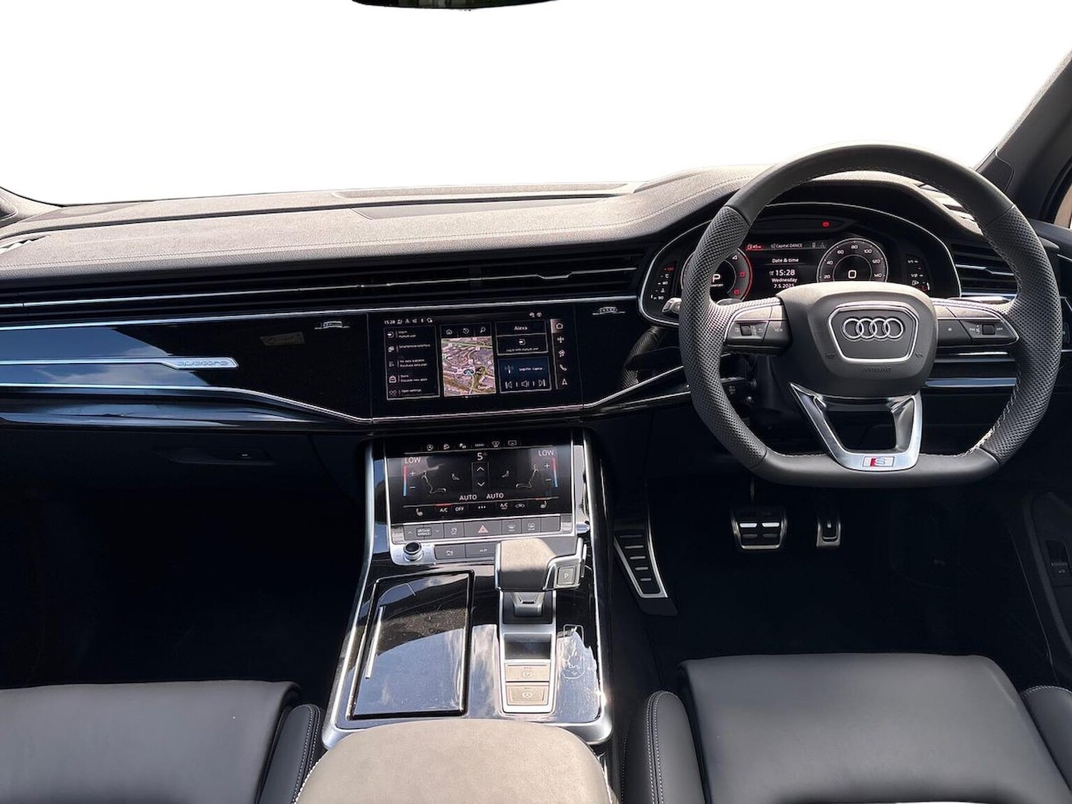 Used Audi Q7 2025 for sale - 76164997: Photo 8