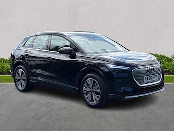 Used Audi Q4 e-tron 2026 for sale - 78938632: Photo