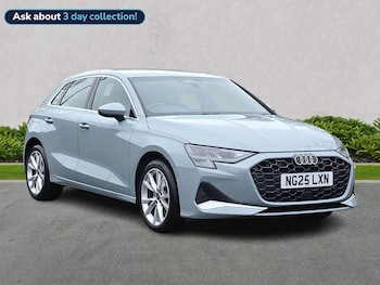 Used Audi A3 2025 for sale - 78193714: Photo