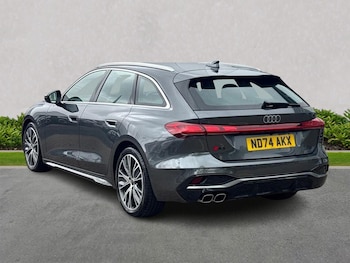 Used Audi A5 2024 for sale - 75436602: Photo