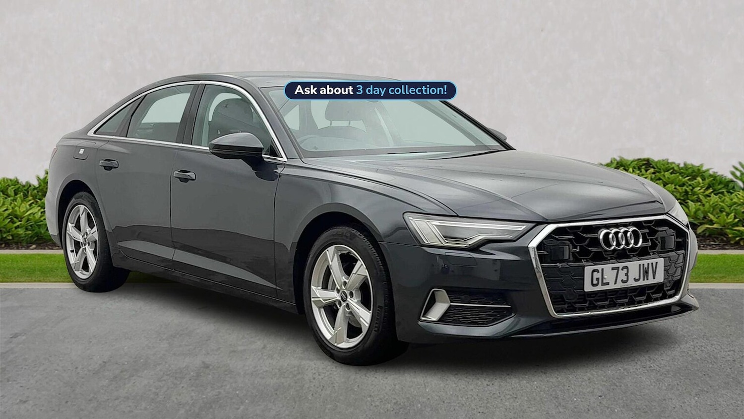 Used Audi A6 2023 for sale - 76821660: Photo 1