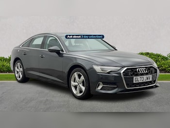 2023 - 2.0 Tfsi 40 Sport Saloon 4Dr Petrol S Tronic Euro 6 (S/S) (204 Ps)