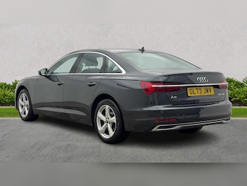 Used Audi A6 2023 for sale - 76821660: Photo
