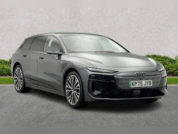 Audi A6 feature image