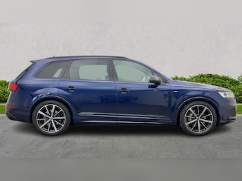 Used Audi Q7 2022 for sale - 75994897: Photo