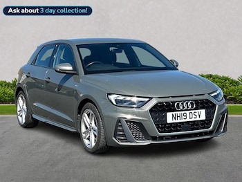 Used Audi A1 2019 for sale - 79410486: Photo