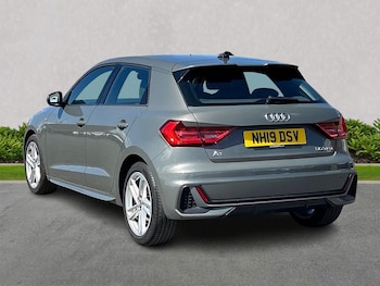 Used Audi A1 2019 for sale - 79410486: Photo