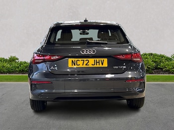 Used Audi A3 2022 for sale - 77492343: Photo