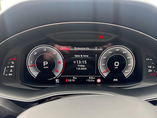 Used Audi Q8 2025 for sale - 75441521: Photo 10
