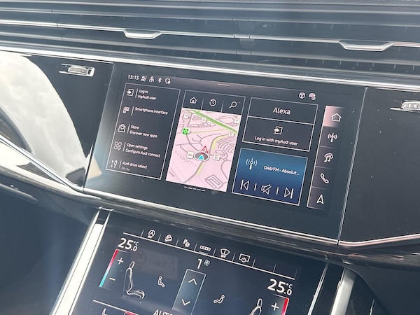 Used Audi Q8 2025 for sale - 75441521: Photo 11