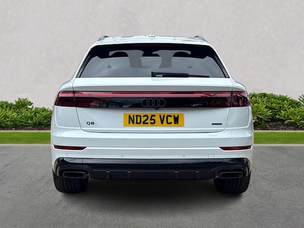 Used Audi Q8 2025 for sale - 75441521: Photo 4